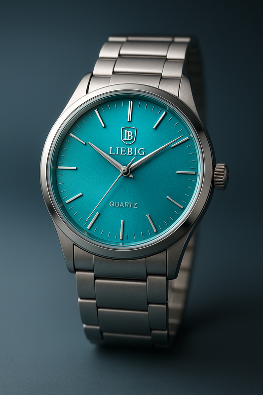 LIEBIG cyan
